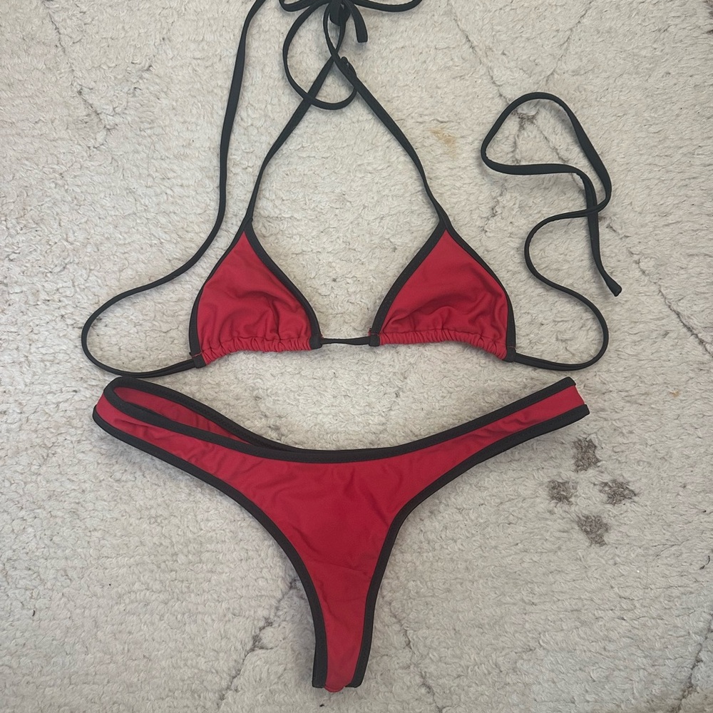 Miaou Jo bikini set